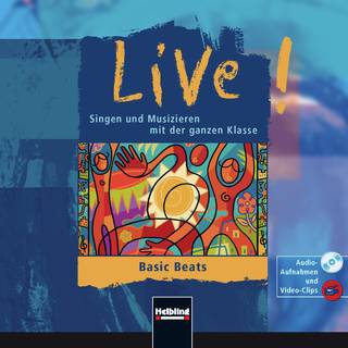 Live! Basic Beats Audio-CD