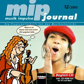 mip-journal 12 / 2005 Begleit-CD