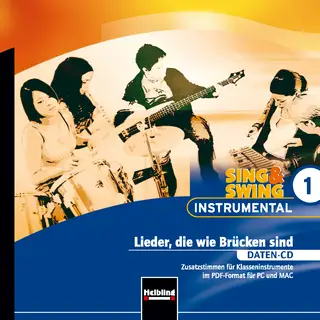 SING & SWING Instrumental 1 Zusatzstimmen