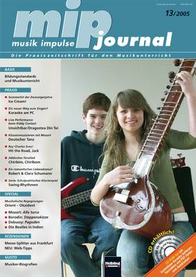 mip-journal 13/2005 Heft
