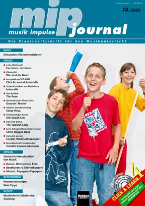 mip-journal 14/2005 Heft