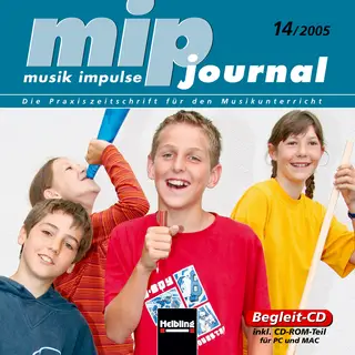 mip-journal 14 / 2005 Begleit-CD