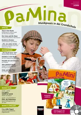 PaMina 02 / 2006 Heft