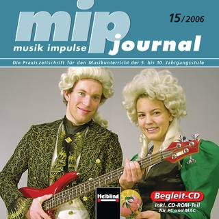 mip-journal 15/2006 Begleit-CD