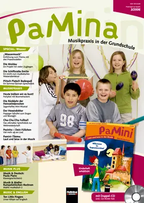 PaMina 03 / 2006 Heft