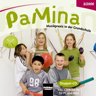 PaMina 03 / 2006 Begleit-Doppel-CD