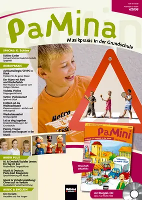 PaMina 04/2006 Heft