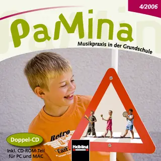 PaMina 04 / 2006 Begleit-Doppel-CD