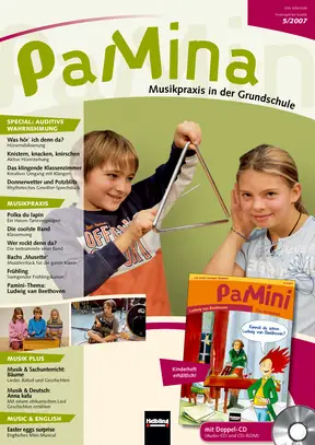 PaMina 05 / 2007 Heft