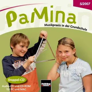 PaMina 05 / 2007 Begleit-CD