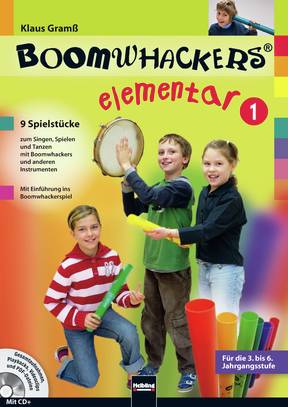 Boomwhackers elementar