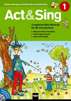 Act & Sing 1