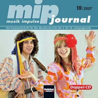 mip-journal 18/2007 Begleit-Doppel-CD
