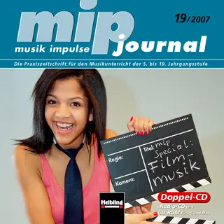 mip-journal 19 / 2007 Begleit-Doppel-CD