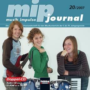 mip-journal 20 / 2007 Begleit-Doppel-CD