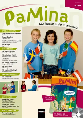 PaMina 09 / 2008