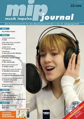 mip-journal 22/2008 Heft