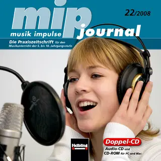 mip-journal 22 / 2008 Begleit-Doppel-CD