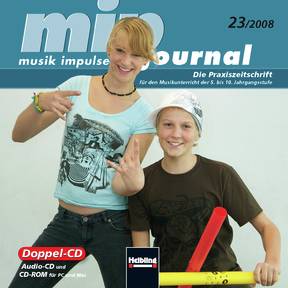 mip-journal 23 / 2008 Begleit-Doppel-CD