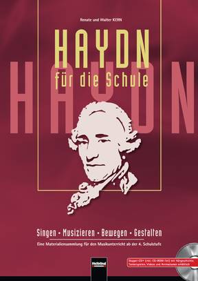 Haydn für die Schule Heft