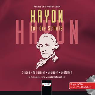 Haydn für die Schule CDs