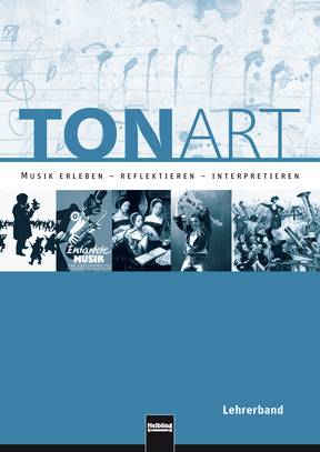 TONART Sek II BY (Ausgabe 2009) Lehrerband