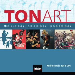 TONART Sek II BY (Ausgabe 2009) Audio-Aufnahmen