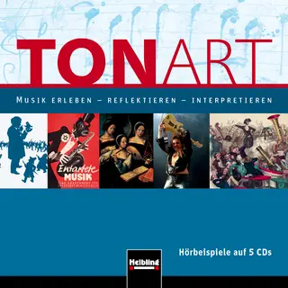 TONART Sek II BY (Ausgabe 2009) Audio-Aufnahmen