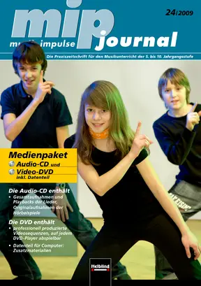 mip-journal 24 / 2009 Medienpaket