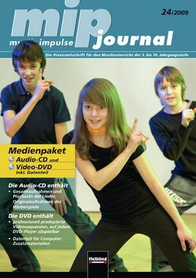 mip-journal 24 / 2009 Medienpaket