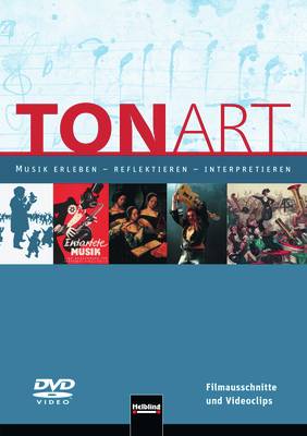 TONART Sek II BY (Ausgabe 2009) Video-Aufnahmen