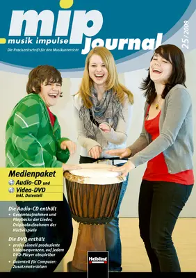 mip-journal 25 / 2009 Medienpaket