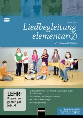 Liedbegleitung elementar 2 DVD