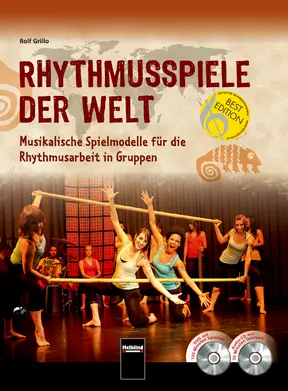 Rhythmusspiele der Welt