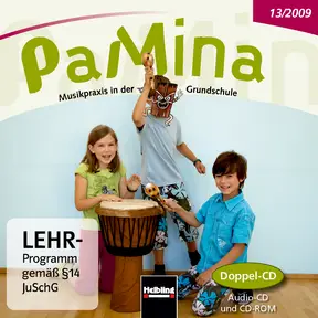 PaMina 13 / 2009 Begleit-Doppel-CD