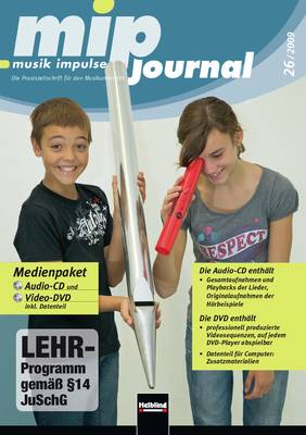 mip-journal 26/2009 Medienpaket