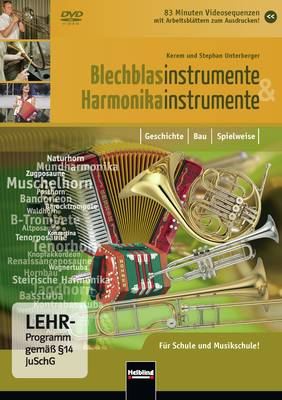 Blechblasinstrumente & Harmonika-Instrumente
