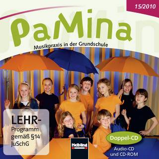 PaMina 15 / 2010 Begleit-Doppel-CD