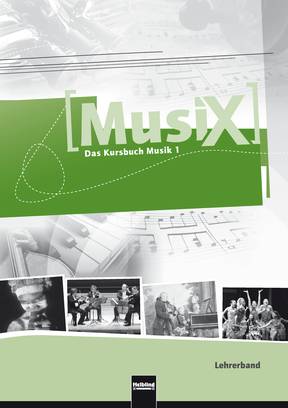 MusiX 1 (ab 2011) Lehrerband