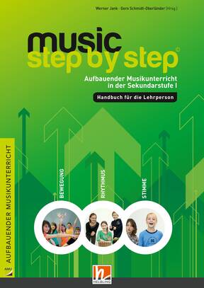 Music Step by Step 1 Handbuch für die Lehrperson