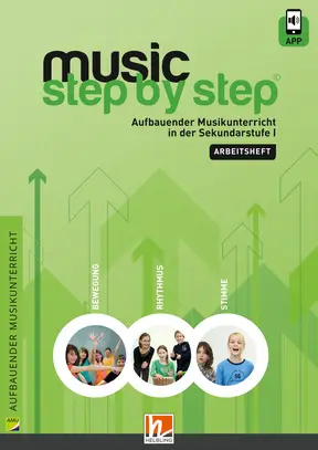 Music Step by Step 1 Arbeitsheft