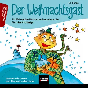 Der Weihnachtsgast Audio-CD