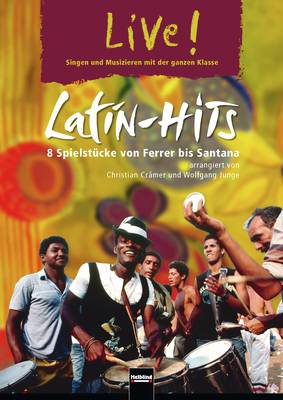 Live! Latin-Hits Spielheft