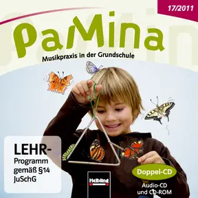 PaMina 17 / 2011 Begleit-Doppel-CD