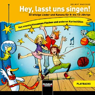 Hey, lasst uns singen! Playbacks