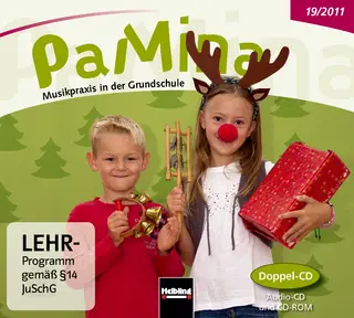 PaMina 19/2011 Begleit-Doppel-CD