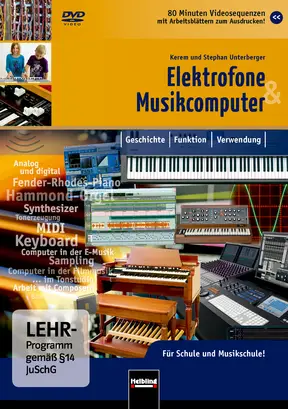 Elektrofone & Musikcomputer