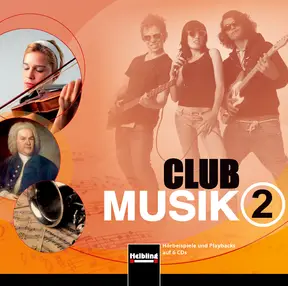 Club Musik 2 D Audio-Box (Klasse 7-9/10)