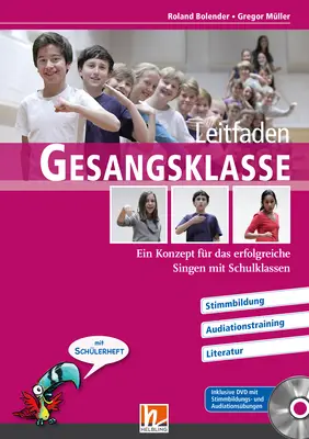 Leitfaden Gesangsklasse