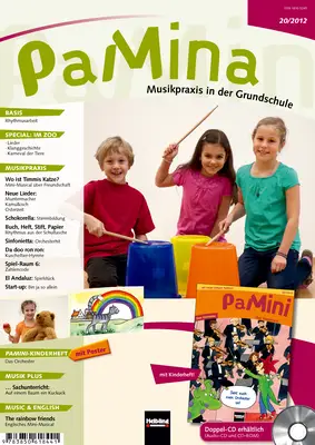 PaMina 20/2012 Heft